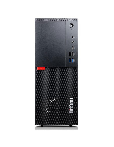 Lenovo ThinkCentre M720t Tower Computer Intel i5-8400 Ram 16Gb SSD 512Gb  (Ricondizionato Grado A)