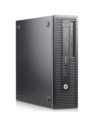 HP EliteDesk 800 G1 SFF Computer...