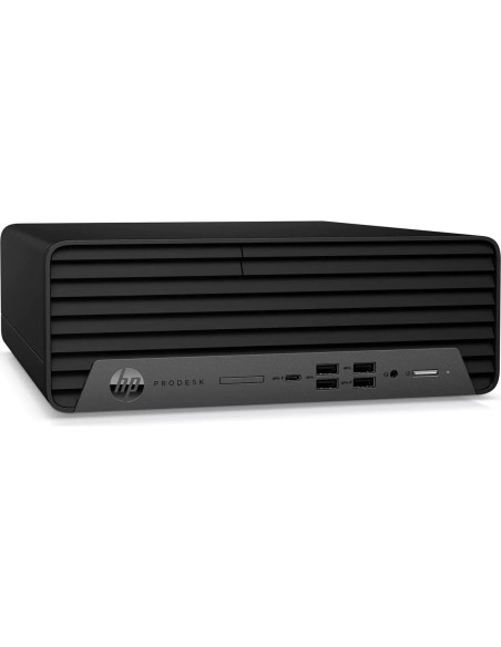 HP ProDesk 600 G6 SFF Computer Intel i7-10700 Ram 32GB SSD 512GB (Ricondizionato Grado A)