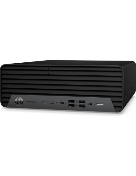 HP ProDesk 600 G6 SFF Computer Intel i7-10700 Ram 32GB SSD 512GB (Ricondizionato Grado A)