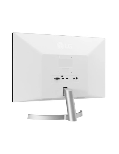 LG 27MK60MP-W Monitor 27" Full HD IPS...