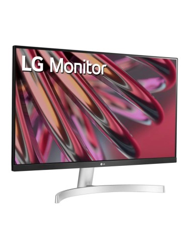 LG 27MK60MP-W Monitor 27" Full HD IPS...