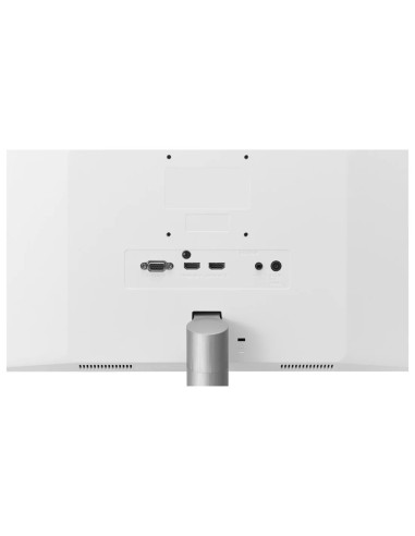 LG 27MK60MP-W Monitor 27" Full HD IPS...