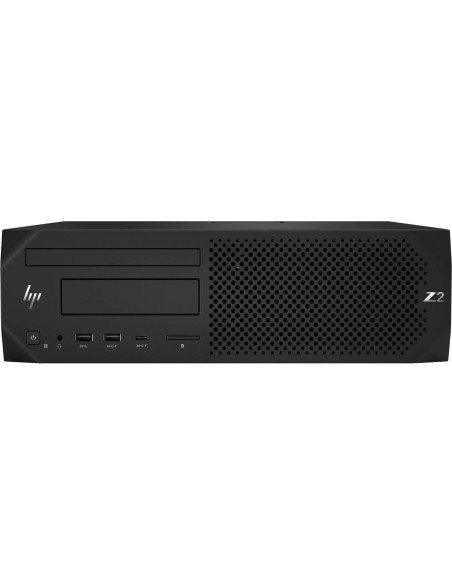 HP Z2 G4 Workstation SFF Computer Intel i5-8400 Ram 16GB SSD 256GB (Ricondizionato Grado A)