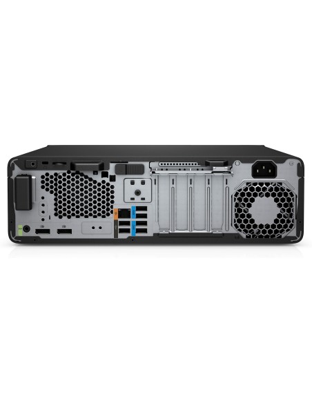 HP Z2 G4 Workstation SFF Computer Intel i5-8400 Ram 16GB SSD 256GB (Ricondizionato Grado A)