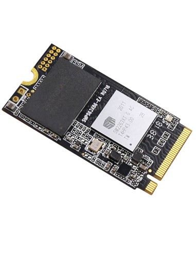 SSD 500GB Generico M.2 PCIe NVMe 2242 Ricondizionato