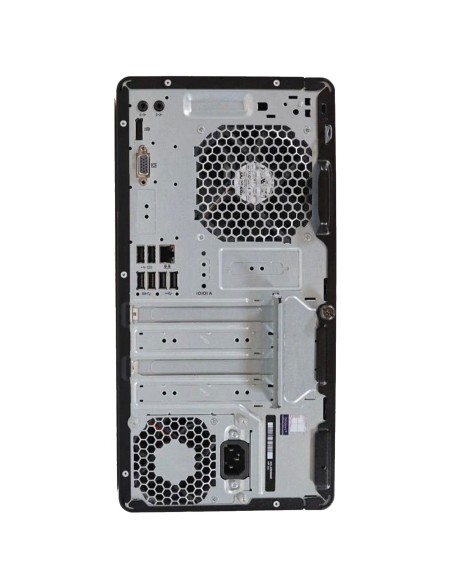 HP ProDesk 400 G5 Tower Computer Intel i5-8400 Ram 16GB SSD 512GB (Ricondizionato Grado A)