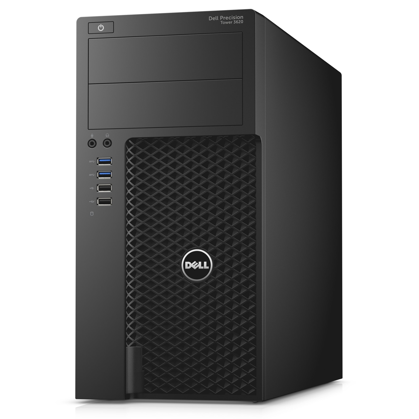 Dell Precision 3620 Tower PC Computer Intel i7-6700 Ram 16GB SSD 512GB foto 3