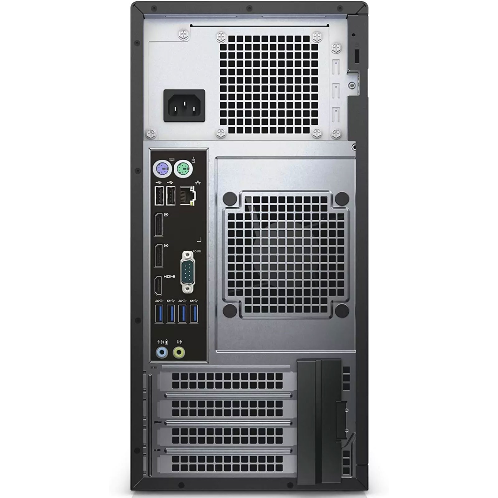 Dell Precision 3620 Tower PC Computer Intel i7-6700 Ram 16GB SSD 512GB foto 4