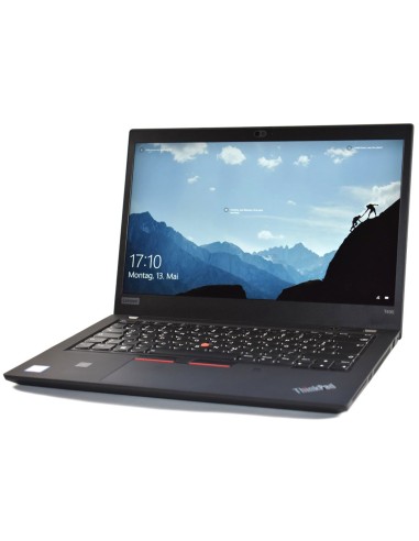 Lenovo ThinkPad T490 PC Notebook Portatile 14