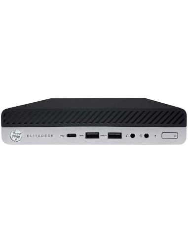 HP EliteDesk 800 G5 Mini PC Intel...