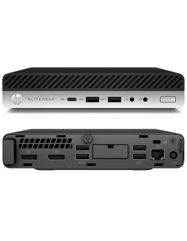 HP EliteDesk 800 G5 Mini PC Intel...