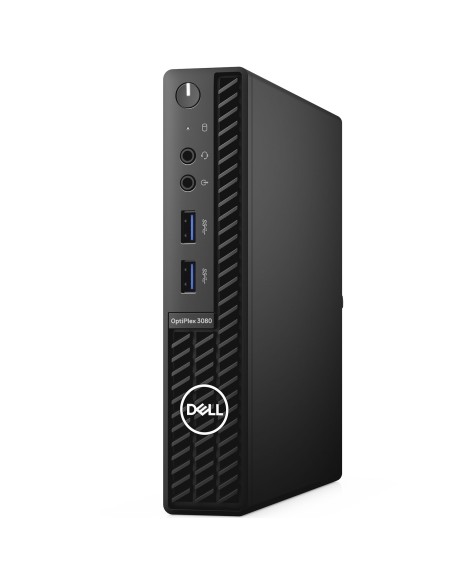 Dell OptiPlex 3080 Micro Computer Intel i5-10400T Ram 16Gb SSD 512Gb Freedos (Ricondizionato Grado A)