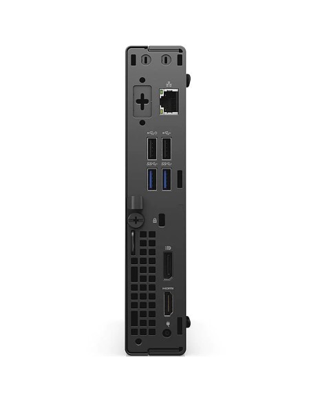 Dell OptiPlex 3080 Micro Computer Intel i5-10400T Ram 16Gb SSD 512Gb Freedos (Ricondizionato Grado A)