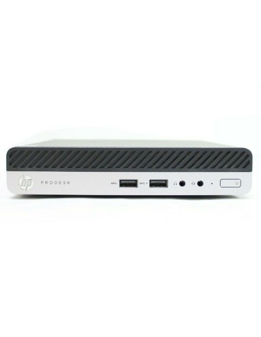 HP ProDesk 405 G4 Mini PC Computer...