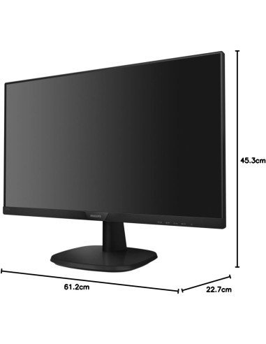 Monitor 27" Philips 273V7Q LED Full...