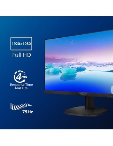 Monitor 27" Philips 273V7Q LED Full...