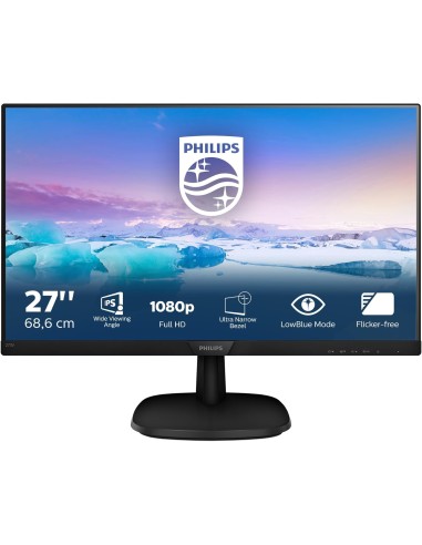 Monitor 27" Philips 273V7Q LED Full...