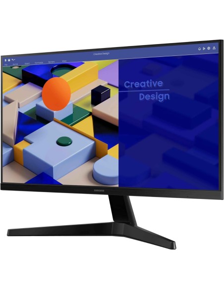 Monitor 24" Samsung S24C314EAU LED IPS Full HD 16:9 HDMI VGA