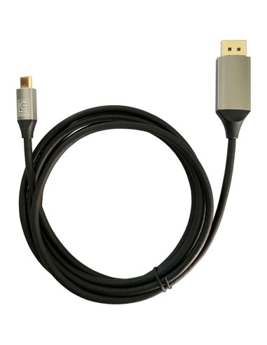 LC-Power Cavo Video USB Type-C...