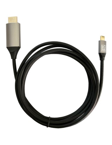 LC-Power Cavo Video USB Type-C HDMI...