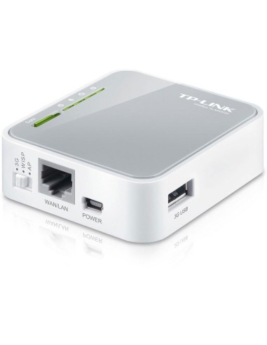Modem Router 3G Wireless TP-Link...