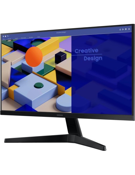 Monitor 27" Samsung S27C314EAU LED IPS Full HD 16:9 HDMI VGA