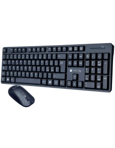 Kit Tastiera Mouse Wireless...