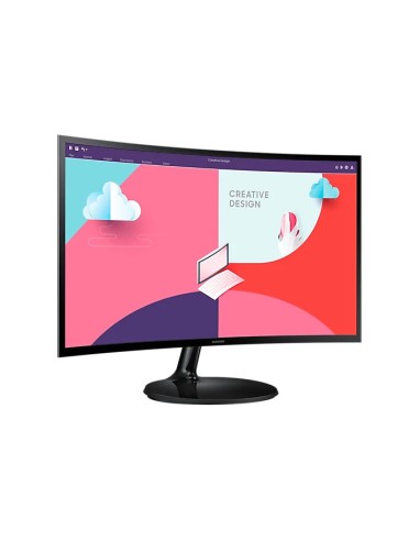 Monitor Curvo 27" Samsung S27C364EAU...