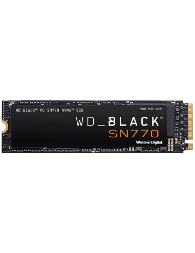 Western Digital WDS200T3X0E WD Black SN770 SSD 2TB M.2 NVME PCIe 4.0 2280