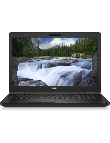 Dell Latitude 5590 Notebook 15.6" Intel i5-8250U Ram 16Gb SSD 512Gb Webcam (Ricondizionato Grado A)