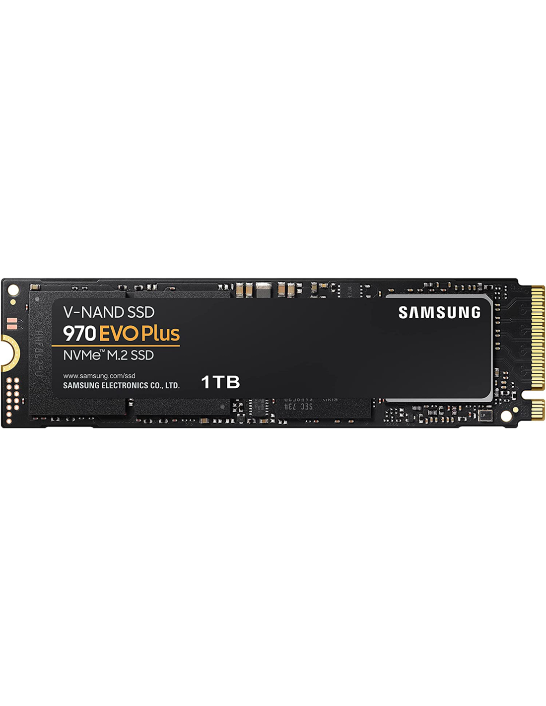 Samsung SSD 970 EVO Plus M.2 1TB NVMe PCIe 3.0 x4 MZ-V7S1T0BW