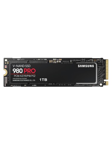 Samsung SSD 980 Pro M.2 1TB NVMe PCIe 4.0 x4 MZ-V8P1T0BW