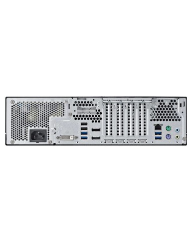 Fujitsu Esprimo D757 SFF PC Computer...
