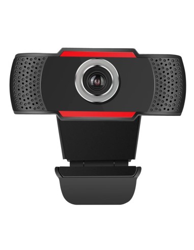 Techly I-WEBCAM-60T Webcam USB Full...