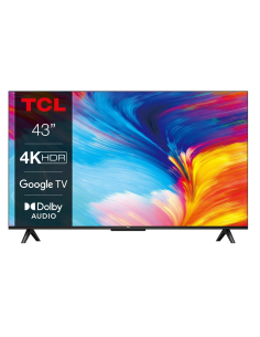 Smart TV TCL 43P635 LED 43"...