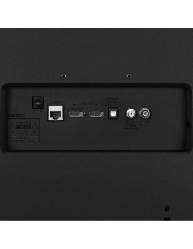 Smart TV LG 27TQ615S-PZ, Schermo 27"...