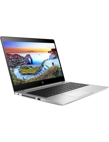 HP EliteBook 850 G5 Notebook PC Portatile 15.6" Intel i5-8265U Ram 16GB SSD 256GB Freedos (Ricondizionato Grado A)