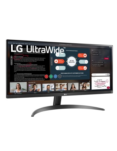 LG 29WP500-B Monitor UltraWide 29"...