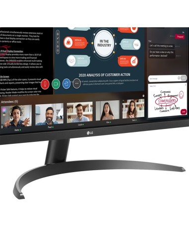 LG 29WP500-B Monitor UltraWide 29"...