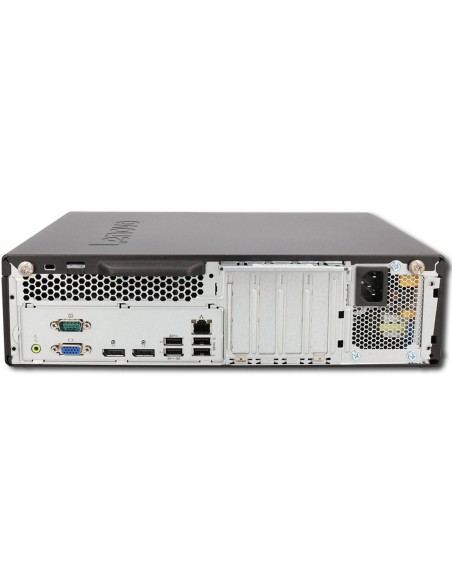 Lenovo Thinkcentre M720s SFF Computer Intel i5-9400 Ram 16Gb SSD 512Gb (Ricondizionato Grado A)