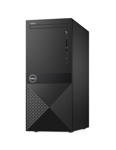 Dell Vostro 3670 Tower Computer Intel...