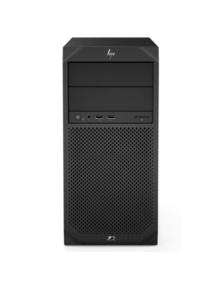 HP Z2 G4 Workstation Tower Computer Intel i7-8700 Ram 32GB SSD 512GB (Ricondizionato Grado A)