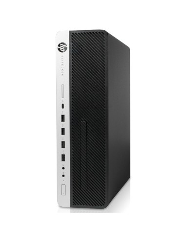 HP EliteDesk 800 G4 SFF PC Computer...