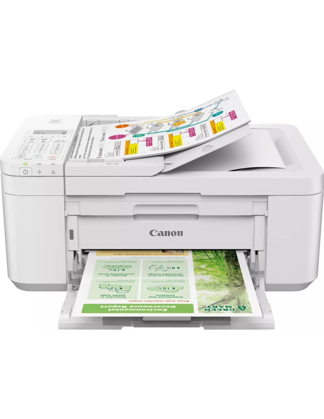 Canon Pixma Mg2555s Stampante Multifunzione Inkjet 0567