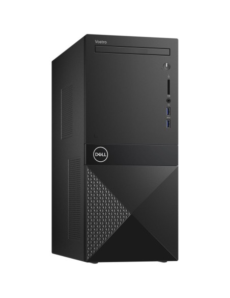 Dell Vostro 3670 Tower Computer Intel i7-9700 Ram 16GB SSD 512GB Freedos (Ricondizionato Grado B)