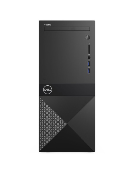 Dell Vostro 3670 Tower Computer Intel i7-9700 Ram 16GB SSD 512GB Freedos (Ricondizionato Grado B)