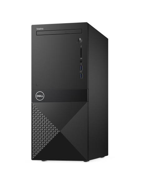 Dell Vostro 3670 Tower Computer Intel i7-9700 Ram 16GB SSD 512GB Freedos (Ricondizionato Grado B)