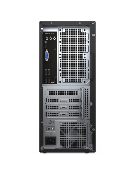 Dell Vostro 3670 Tower Computer Intel i7-9700 Ram 16GB SSD 512GB Freedos (Ricondizionato Grado B)