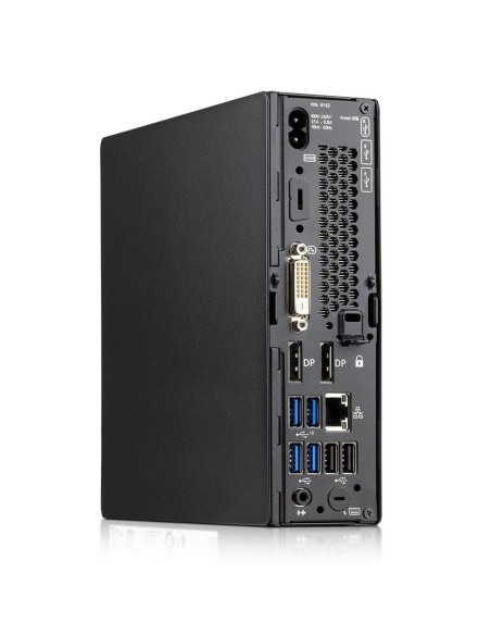 Fujitsu Esprimo Q957 Mini Computer Intel Pentium G4560 Ram 8Gb SSD 250Gb NVMe (Ricondizionato Grado A)